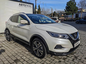 Nissan Qashqai 2.0 CVT (144 л. с.) LE+ Авто Люкс г. Севастополь