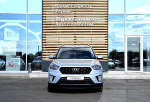 Hyundai Creta 2.0 AT FWD (150 л.с.) Travel Автомобили с пробегом Шымкент  