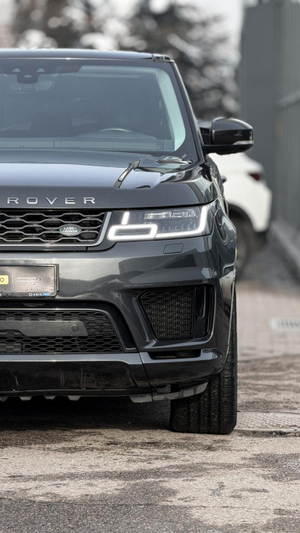 Land Rover 3.0 V6 Supercharged AT AWD (380 л. с.) S ORBIS AUTO г. Алматы