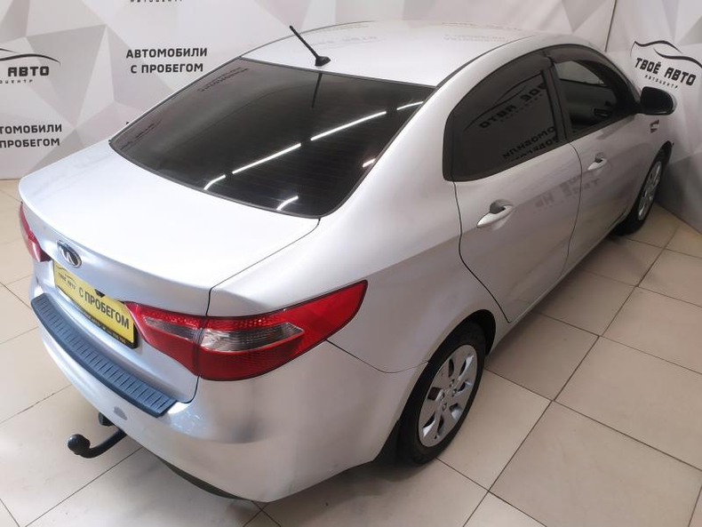 Kia 1.6 AT (123 л. с.) Comfort Твоё авто (Киров)