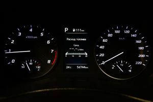 Hyundai 1.6 AT (130 л.с.) Style Автомобили с пробегом Шымкент  
