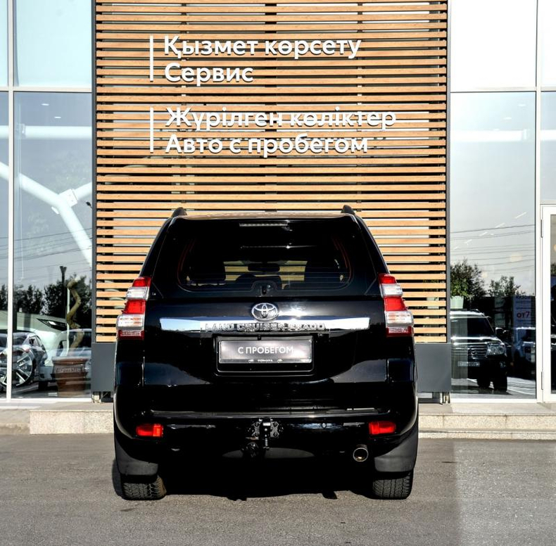 Toyota 2.7 AT 4WD (163 л. с.) Автомобили с пробегом Шымкент  