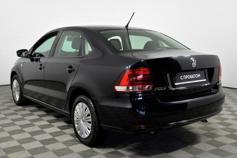 Volkswagen 1.6 MPI AT (110 л.с.) Автомобили с пробегом Шымкент  
