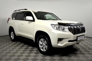 Toyota Land Cruiser Prado 2.7 AT 4WD (163 л.с.) Комфорт Автомобили с пробегом Шымкент  