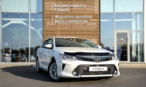 Toyota 2.5 AT (181 л. с.) Люкс Автомобили с пробегом Шымкент  