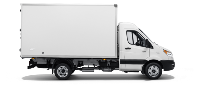 SOLLERS SF4 Промтоварный фургон (Пластик ППС) 2.7 дизель 150 л.с. 3.5т L4 Сверхдлинная (L4) НОРД-АВТО Тверь