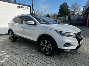 Nissan Qashqai 2.0 CVT (144 л. с.) LE+ Авто Люкс г. Севастополь