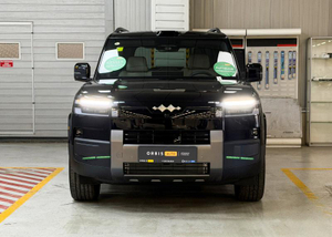 BYD 1.5h CVT 4WD (490 л.с.) Ultra ORBIS AUTO г. Алматы