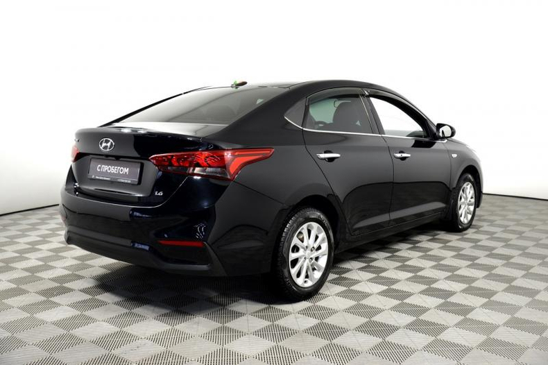 Hyundai 1.6 AT (123 л.с.) Active Plus Автомобили с пробегом Шымкент  