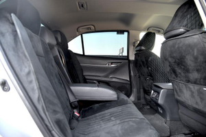 Toyota Camry 2.5 AT (206 л.с.) Престиж 4K Автомобили с пробегом Шымкент  
