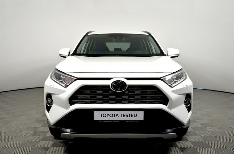 Toyota RAV4 2.0 CVT (149 л.с.) 4WD Люкс 2,0 87 Автомобили с пробегом Шымкент  