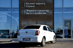 Chevrolet 1.5 AT FWD (106 л.с.) Elegant Автомобили с пробегом Шымкент  