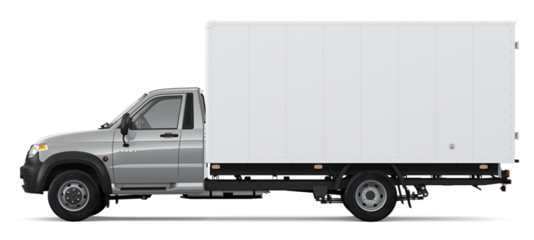 УАЗ Промтоварный фургон 2.7 Бензин 5МКП 4х2, Евро-5; 4180, 2160/2180 Base Икар Рента-Кар Ростов-на-Дону