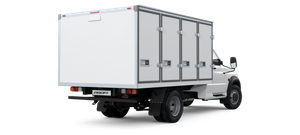 УАЗ Фургон для перевозки хлеба DRW 2.7 Бензин 5МКП 4х2, Евро-5; 3530, 2160/2180 Base Икар Автоцентр Злата 4х4 Нижний Новгород