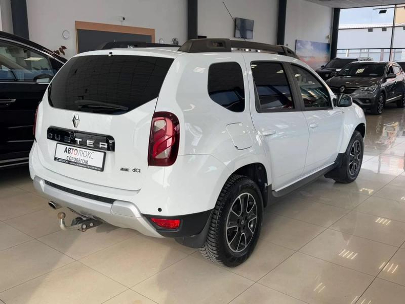 Renault Duster 1.5d MT 4WD (109 л.с.) Luxe Privilege Авто Люкс KIA Севастополь