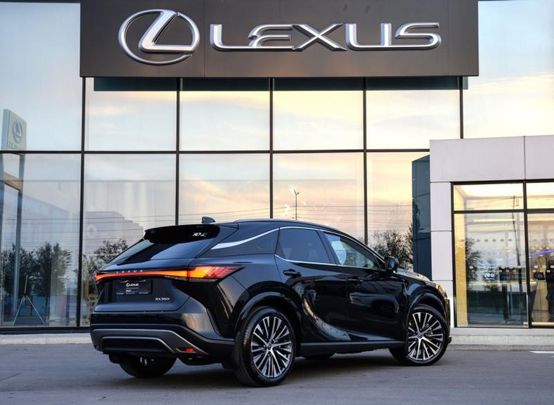 Lexus 2.4 8AT AWD (245 л.с.) Executive Автомобили с пробегом Шымкент  