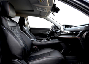 Changan Uni-k 2.0 8AT 4WD (226 л.с.) Comfort Автомобили с пробегом Шымкент  