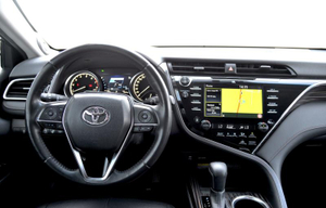 Toyota Camry 2.5 AT FWD (199 л.с.) Люкс B5 Автомобили с пробегом Шымкент  