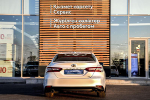 Toyota Camry 3.5 AT FWD (249 л.с.) Люкс Safety Автомобили с пробегом Шымкент  