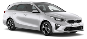 Kia Ceed SW 1.6 AT FWD (128 л.с.) MPI Luxe Саранскмоторс Саранск