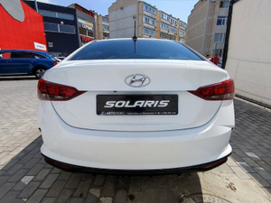 SOLARIS HS 1.6 AT FWD (123 л.с.) Active Plus АВТО ЛЮКС Севастополь