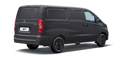 SOLLERS SF1 Цельнометаллический фургон 1.5 бензин 136 л.с. 2.5т L1 Мех.5 Короткая (L1) С-Авто Саратов