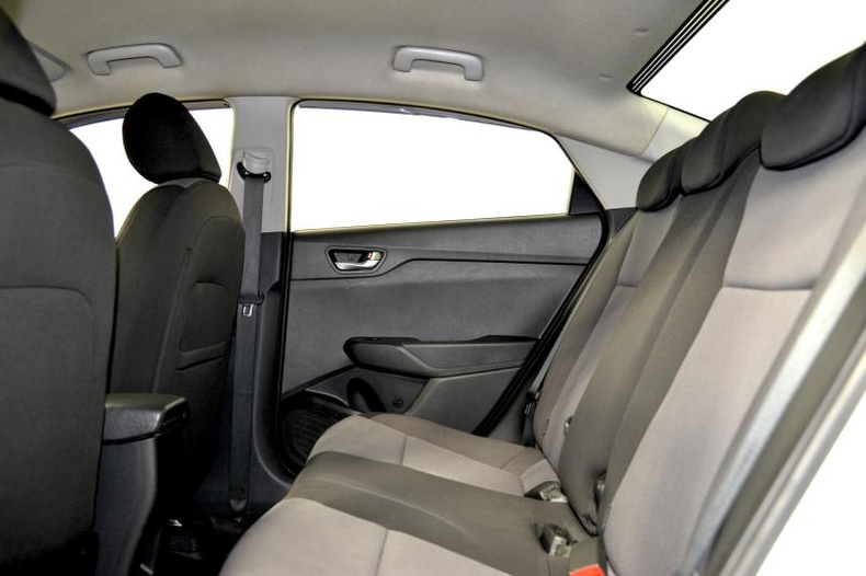 Hyundai 1.6 AT (123 л.с.) Elegance Автомобили с пробегом Шымкент  