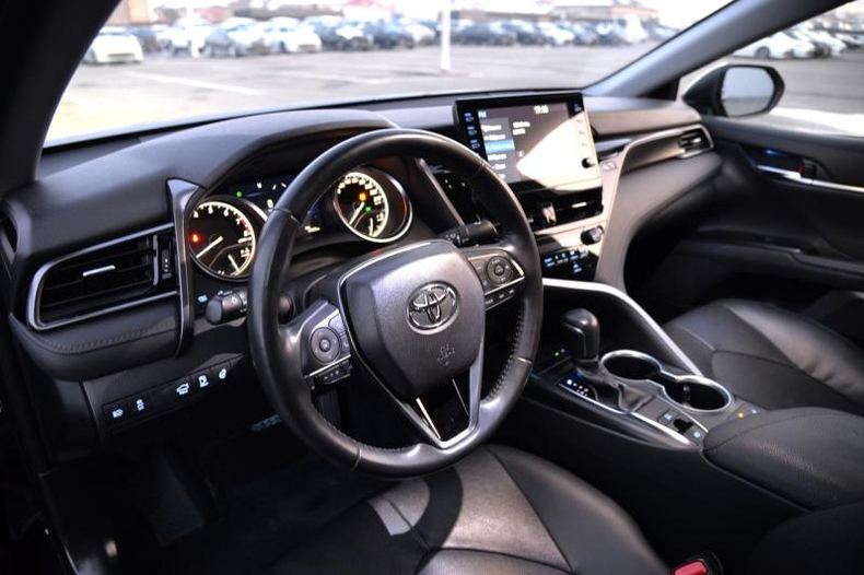 Toyota Camry 2.5 AT (206 л.с.) Престиж 4K Автомобили с пробегом Шымкент  