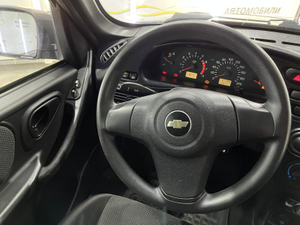 Chevrolet Niva Niva 1.7 MT 4WD (80 л.с.) L Твоё авто (Йошкар-Ола)