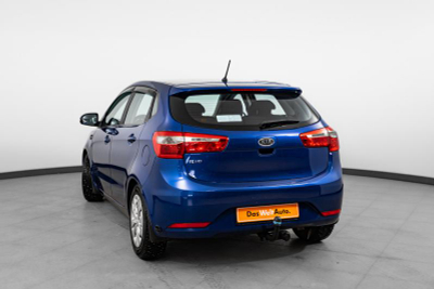 Kia Rio 1.6 6MT (123 л. с.)