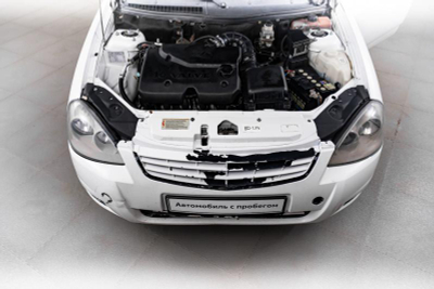 LADA Priora 1.6 MT 16 кл (Евро-3) (98 л. с.)
