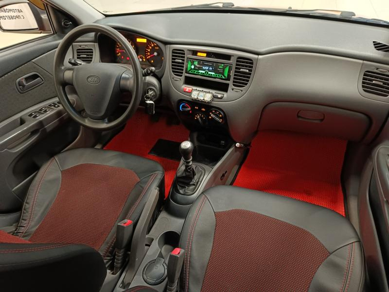 Kia 1.4 MT FWD (97 л.с.) Комфорт Твоё авто (Киров)