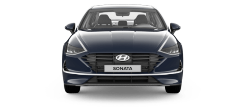 Hyundai Sonata 2.5 6AT FWD (180 л.с.) MPI Travel Orbis Автомобили с пробегом Алматы