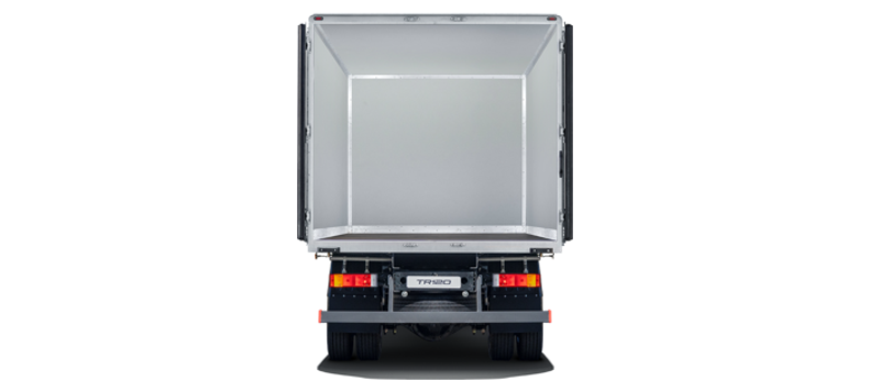 Sollers LDT TR120 Изотермический фургон ППУ 4.0 дизель 187 л.с. 12.0т 5100 5100 ГЛОБАЛ ТРАК СЕРВИС Солнечногорск