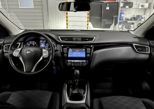 Nissan Qashqai 2.0 CVT (144 л. с.) SE+ A-motors Автомобили с пробегом Астана