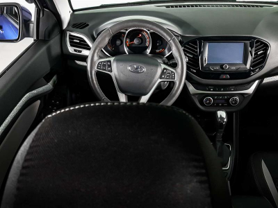 LADA Vesta SW 1.6 л CVT АТ (113 л.с.)