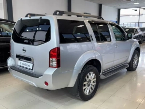 Nissan 2.5d AT (190 л.с.) 4WD Авто Люкс KIA Севастополь