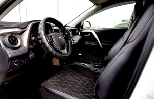 Toyota 2.0 CVT 4WD (146 л.с.) Prestige Автомобили с пробегом Шымкент  