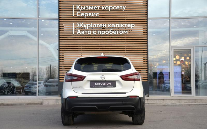 Nissan Qashqai 2.0 CVT FWD (144 л.с.) QE Автомобили с пробегом Шымкент  