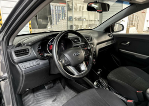 Kia 1.6 AT (123 л. с.) Luxe ORBIS AUTO г. Алматы