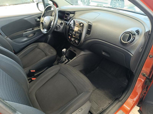 Renault Kaptur 1.6 X-tronic (114 л. с.) Style  Твоё авто (Киров)