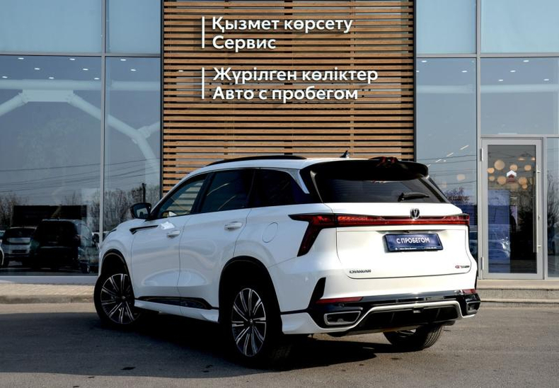 Changan 2.0T 8AT 2WD (226 л.с.) Tech Автомобили с пробегом Шымкент  