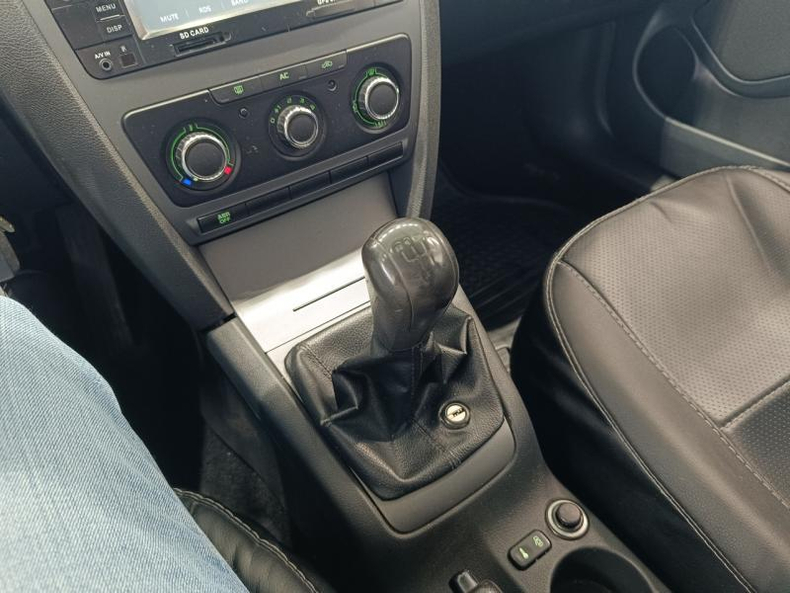 SKODA 1.6 MPI MT (102 л. с.) Ambition Твоё авто (Киров)