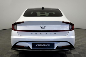 Hyundai Sonata 2.0 AT FWD (160 л.с.) Classic Автомобили с пробегом Шымкент  
