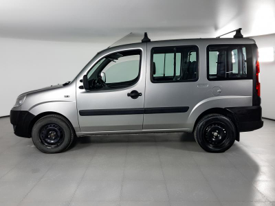 Fiat Doblo 1.4 MT (77 л. с.)