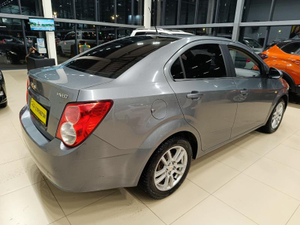 Chevrolet 1.6 MT (115 л. с.) LTZ Твоё авто (Киров)