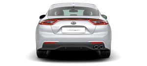 Kia Stinger 2.0 AT 4WD (247 л.с.) Luxe Саранскмоторс Саранск