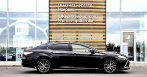 Toyota Camry 2.5 AT (206 л.с.) Престиж Плюс KX Автомобили с пробегом Шымкент  