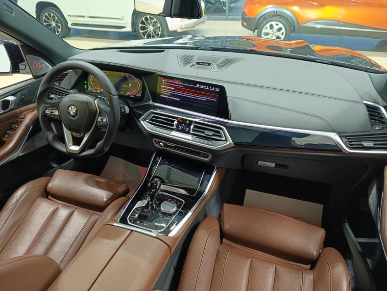 BMW Новый X5 3.0d AT 4WD (265 л.с.) 30d xDrive40i M Sport Твоё авто (Киров) Киров