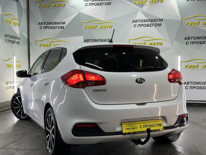 Kia 1.4 MT FWD (100 л.с.) Comfort Твоё авто (Йошкар-Ола) Йошкар-Ола